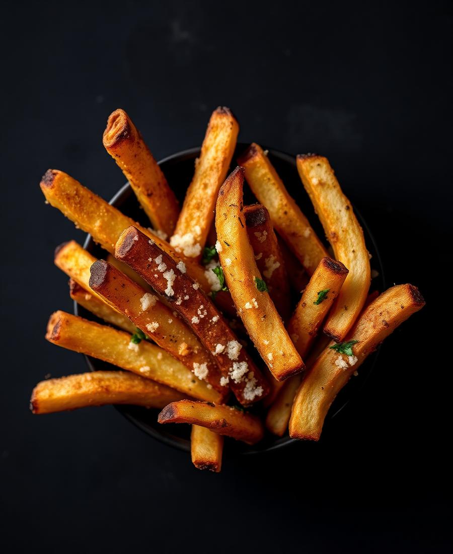 Truffle Fries