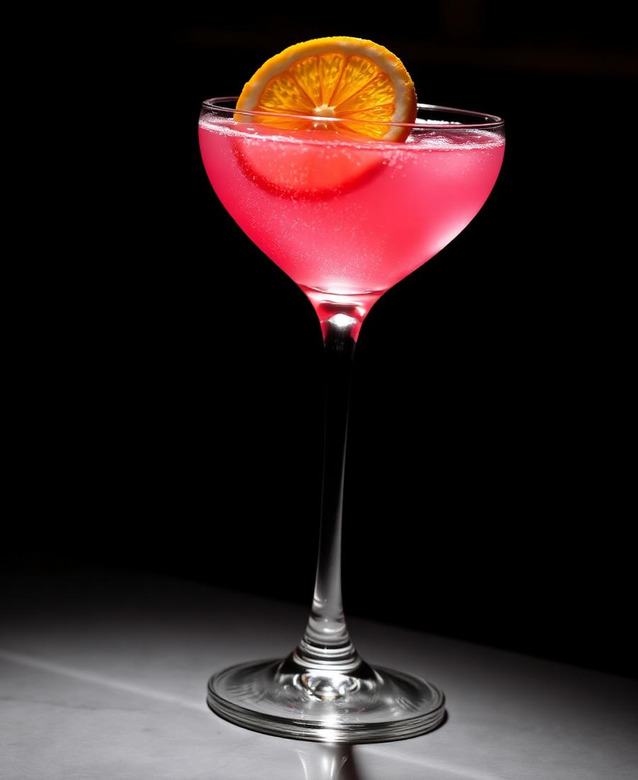 Pink Paloma